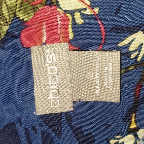 Chico's Blouse - Picture 3 of 8